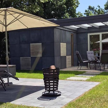 וולקאך Cube-House Ferienhaus In Franken מראה חיצוני תמונה