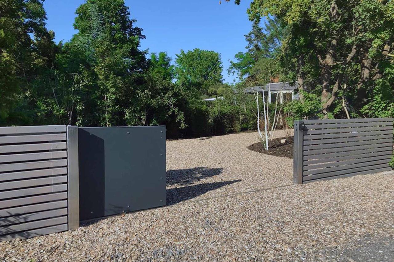 וולקאך Cube-House Ferienhaus In Franken מראה חיצוני תמונה