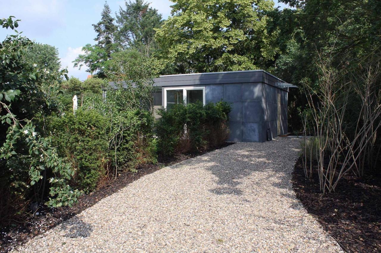 וולקאך Cube-House Ferienhaus In Franken מראה חיצוני תמונה
