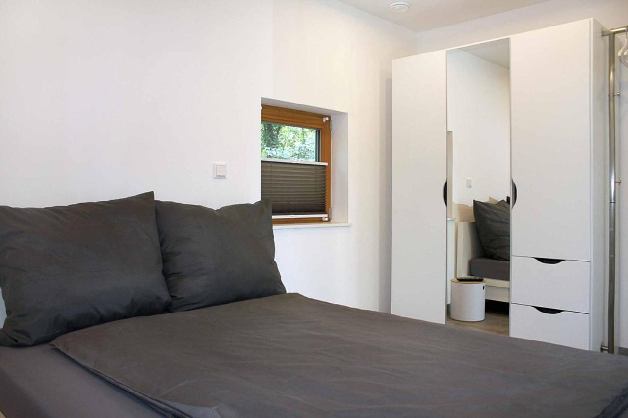 וולקאך Cube-House Ferienhaus In Franken מראה חיצוני תמונה